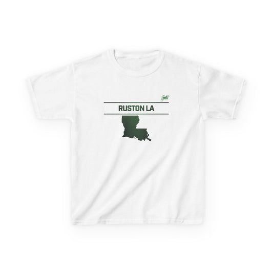 Dextin Washington Youth Heavy Cotton Tee