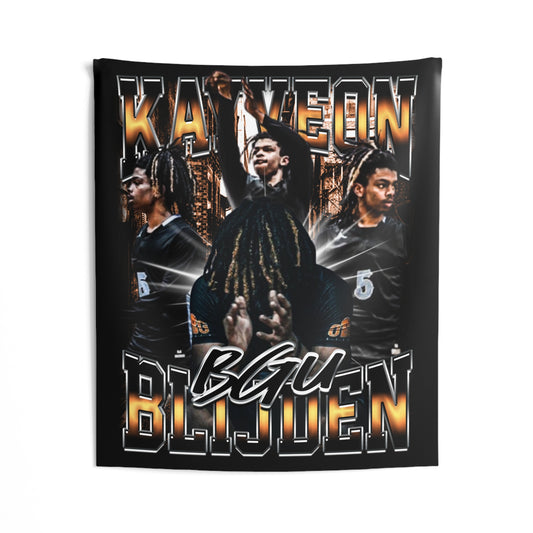 Kayveon Blijden Tapestry 50” x 60”