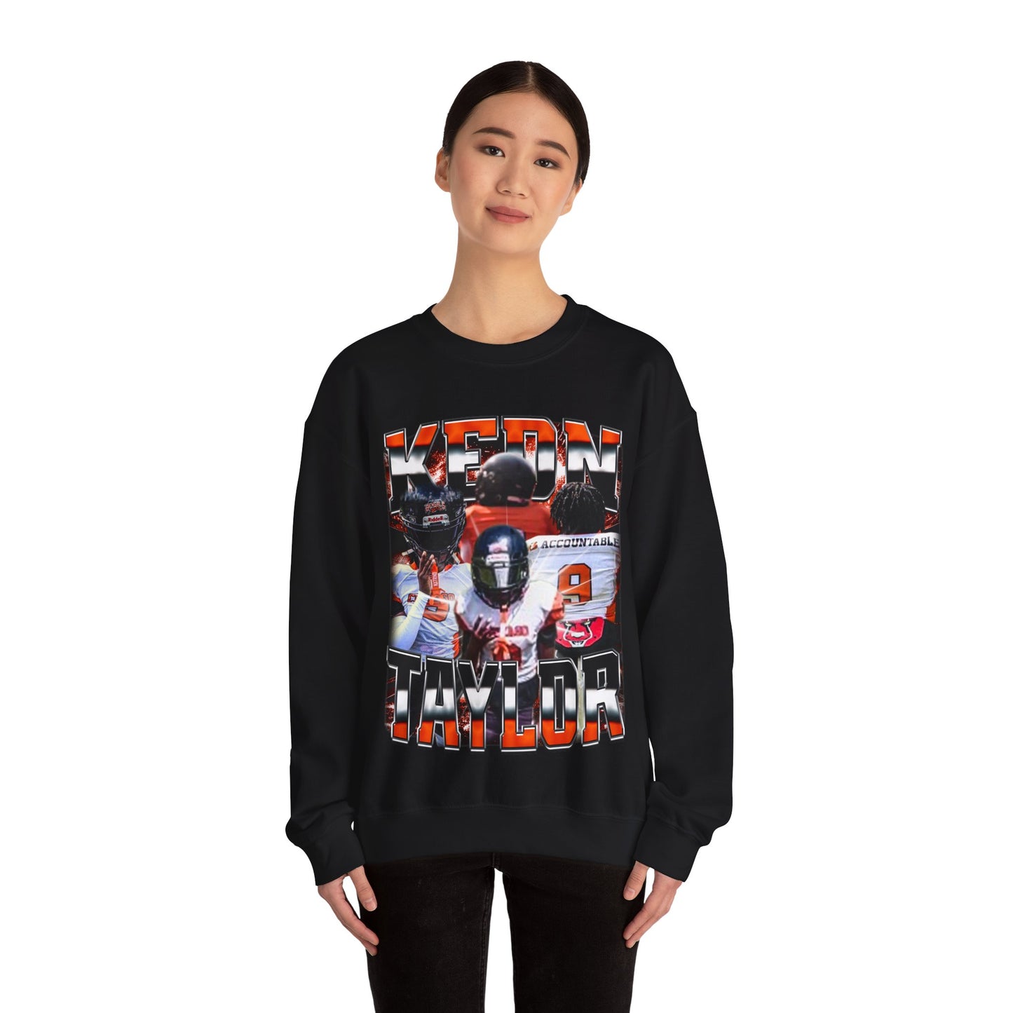 Keon Taylor Crewneck Sweatshirt