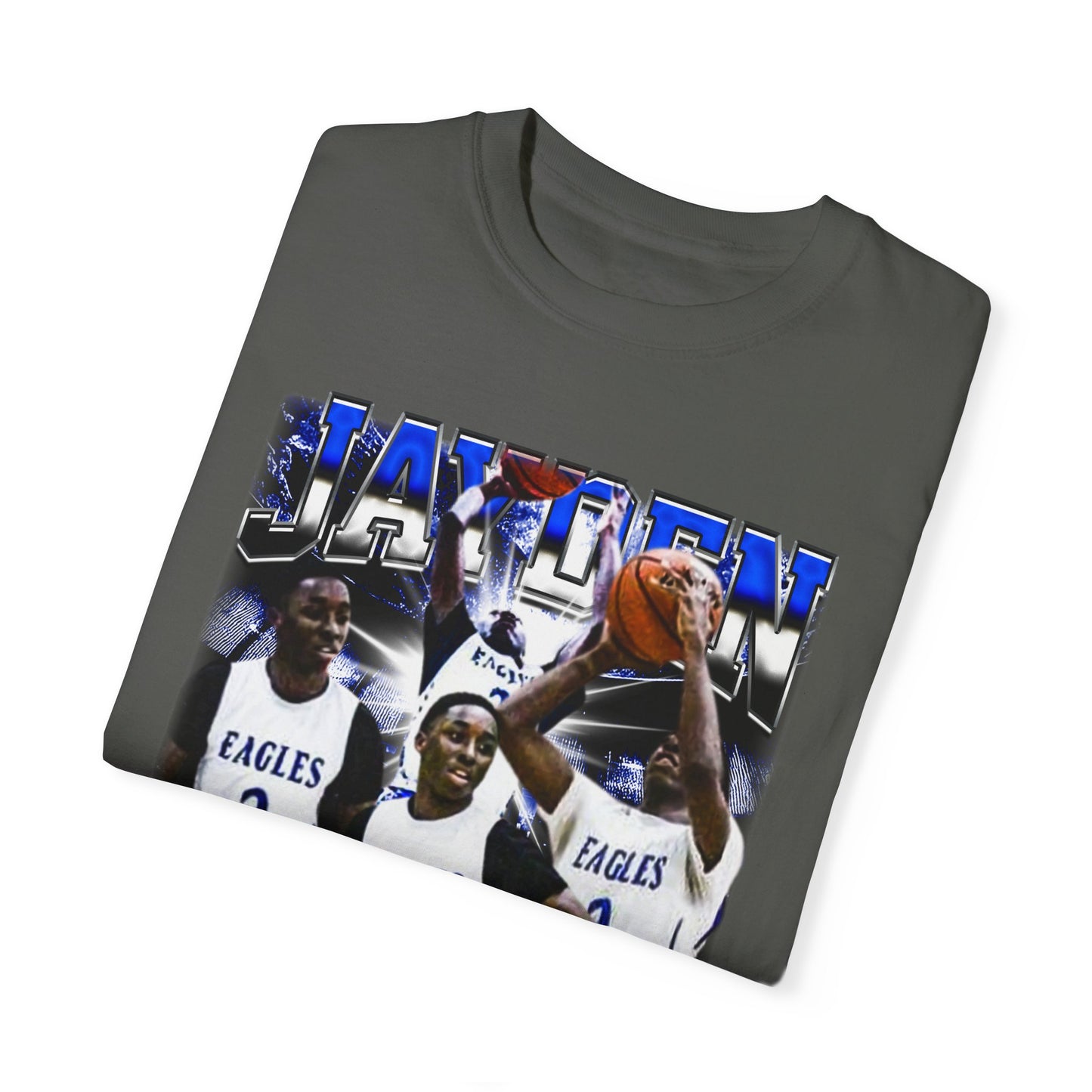 Jayden White Heavyweight Premium Tee