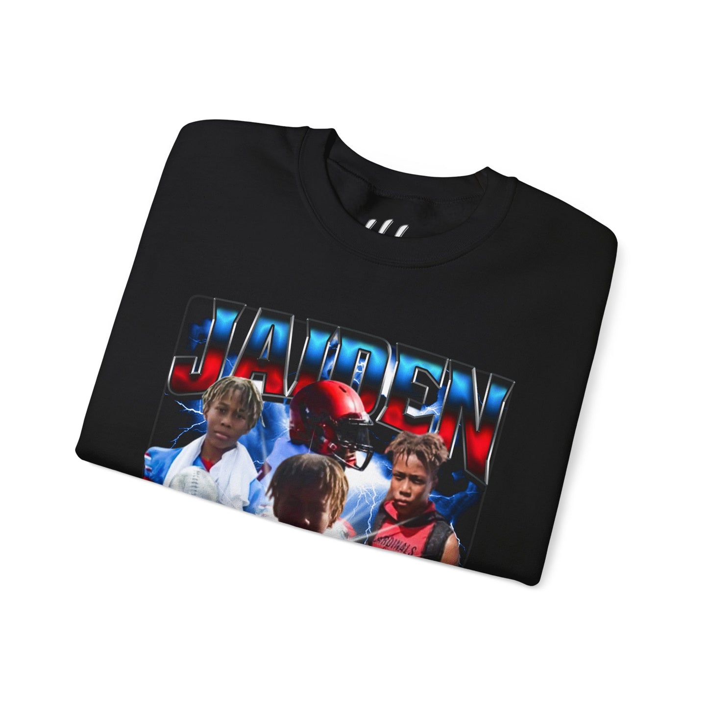 Jaiden Thomas Crewneck Sweatshirt