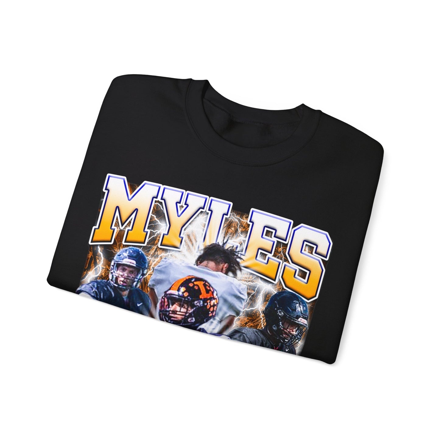 Myles Hamilton Crewneck Sweatshirt
