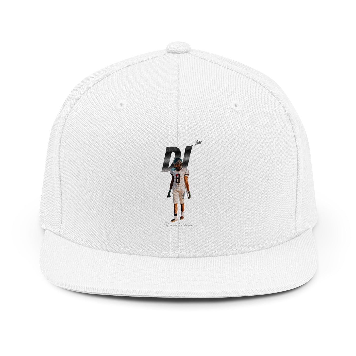 Darius Rolack Snapback Hat