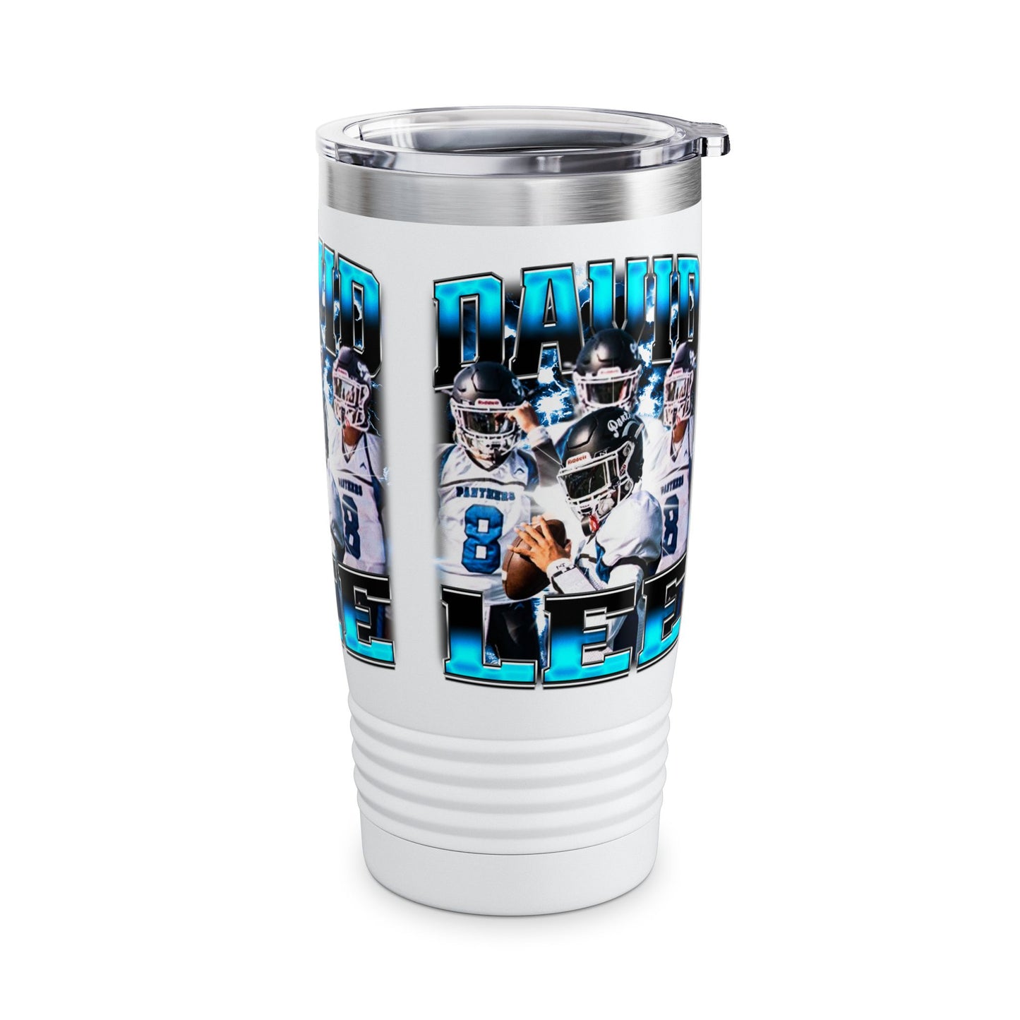 David Lee Stainless Steal Tumbler