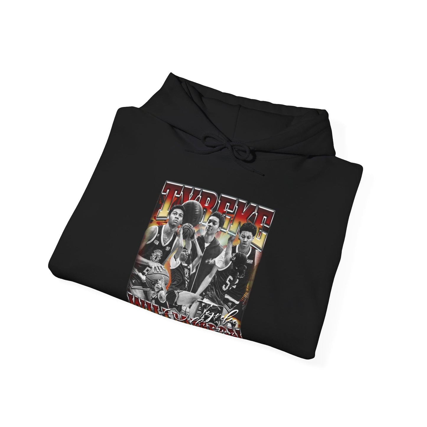 Tyreke Williamson Hoodie