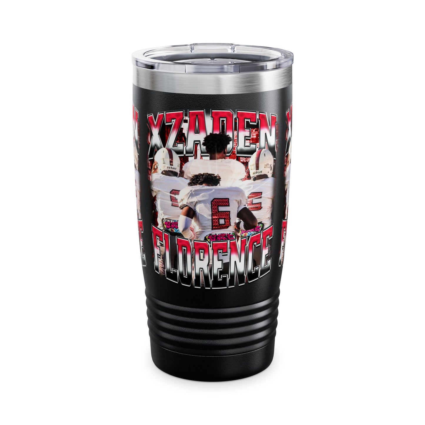 Xzaden Florence Stainless Steal Tumble