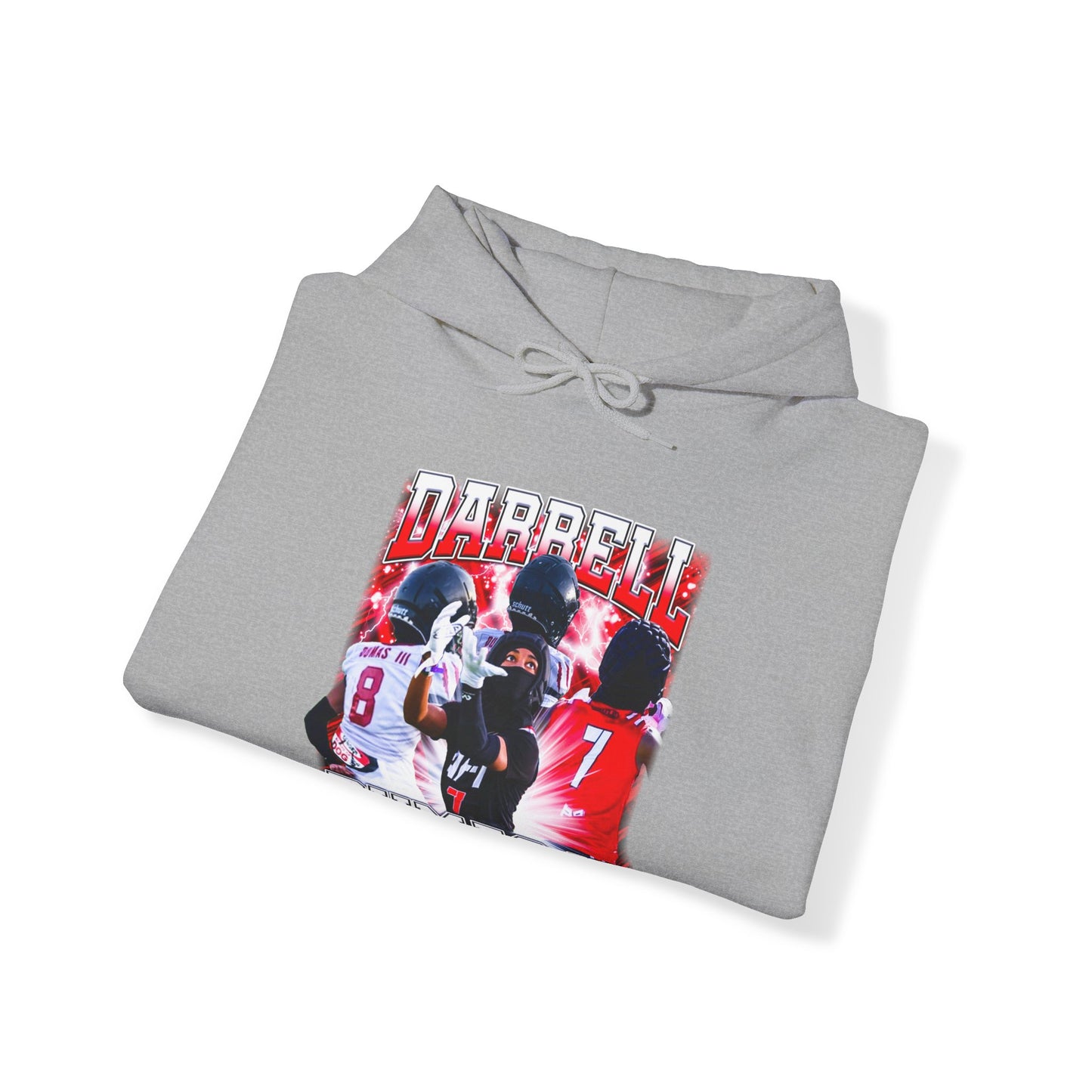 Darrell Dumas lll Hoodie