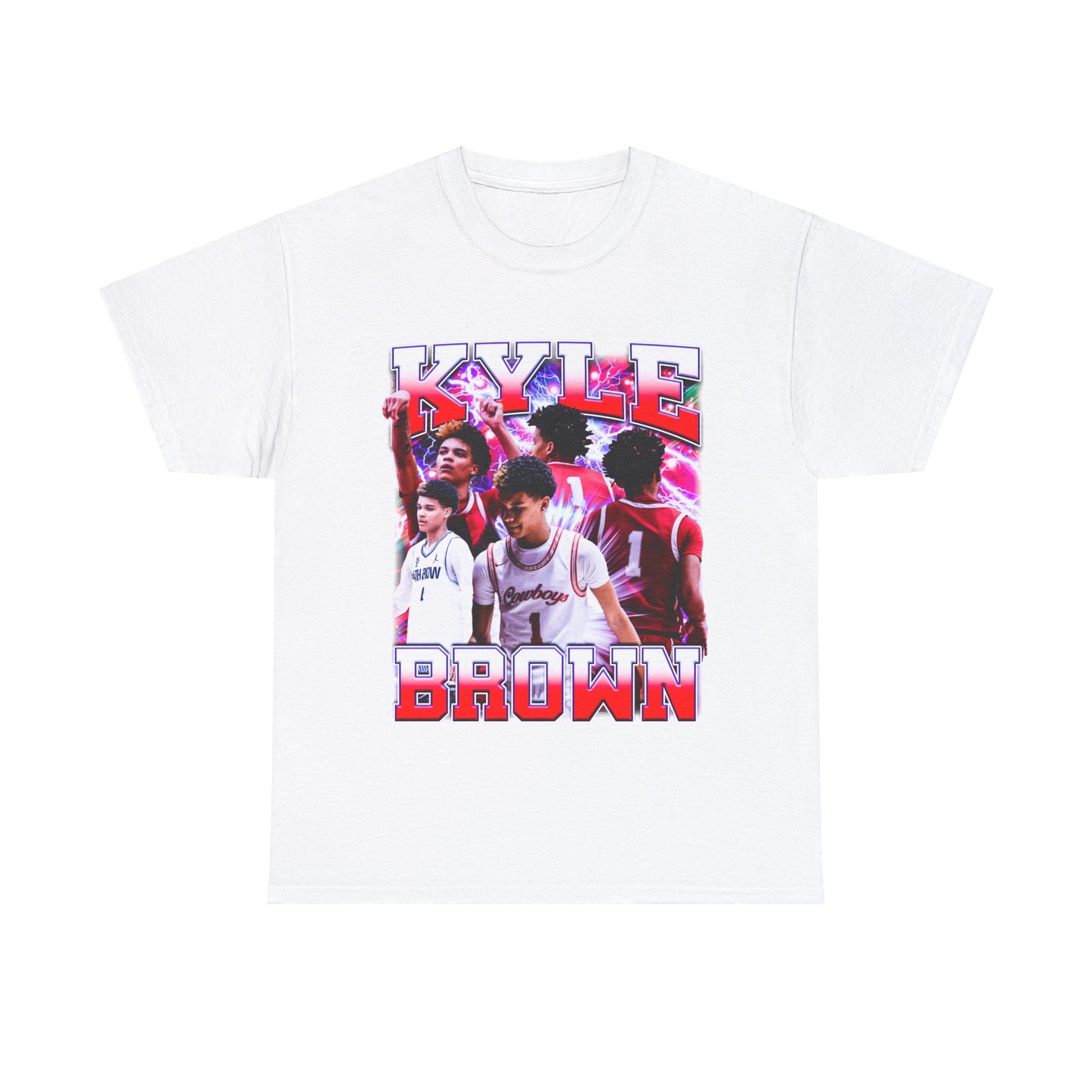 Kyle Brown Heavy Cotton Tee