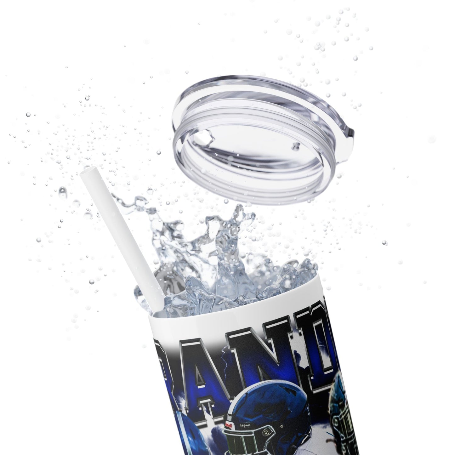 Randy Reese Stainless Steal Tumbler