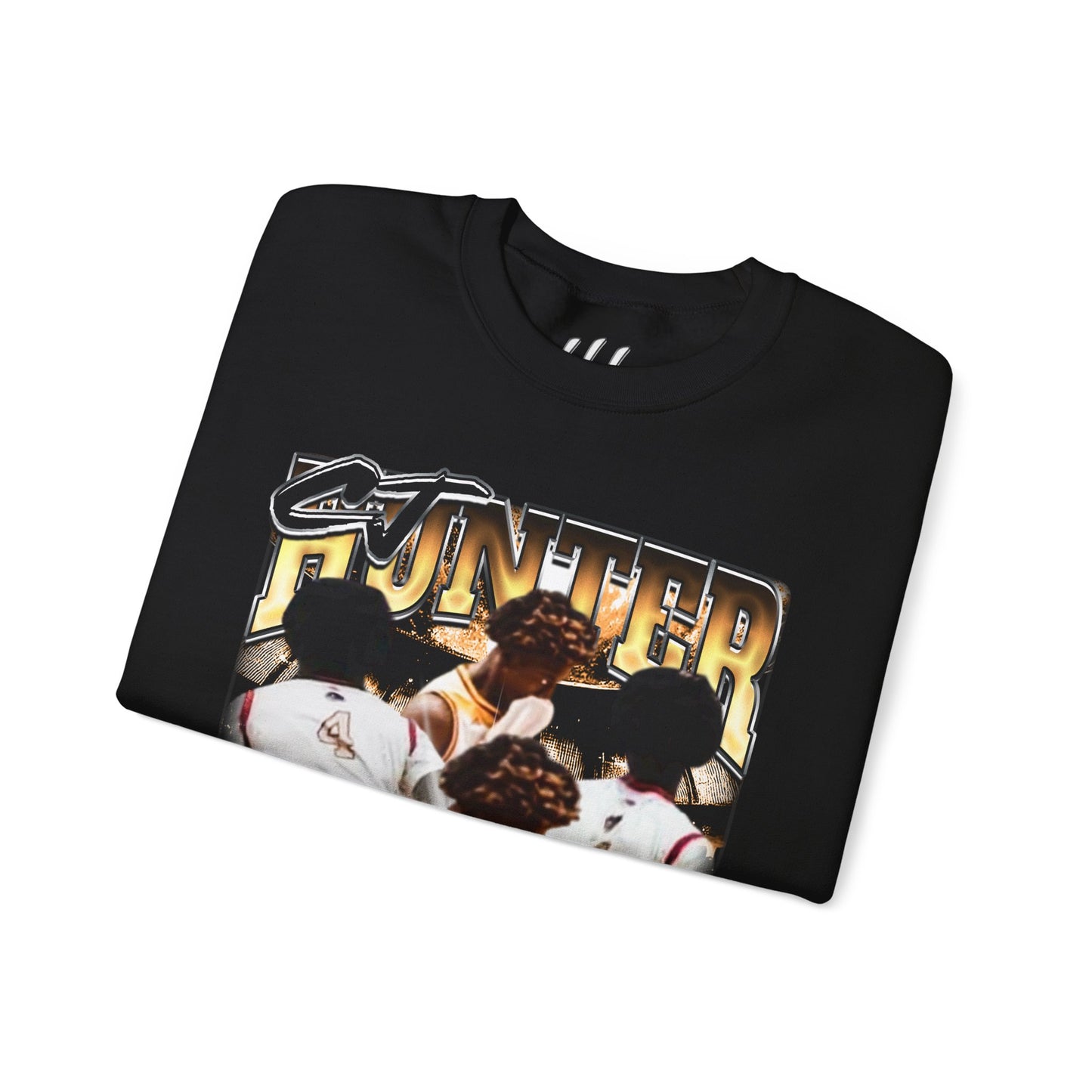 Cj Hunter Crewneck Sweatshirt