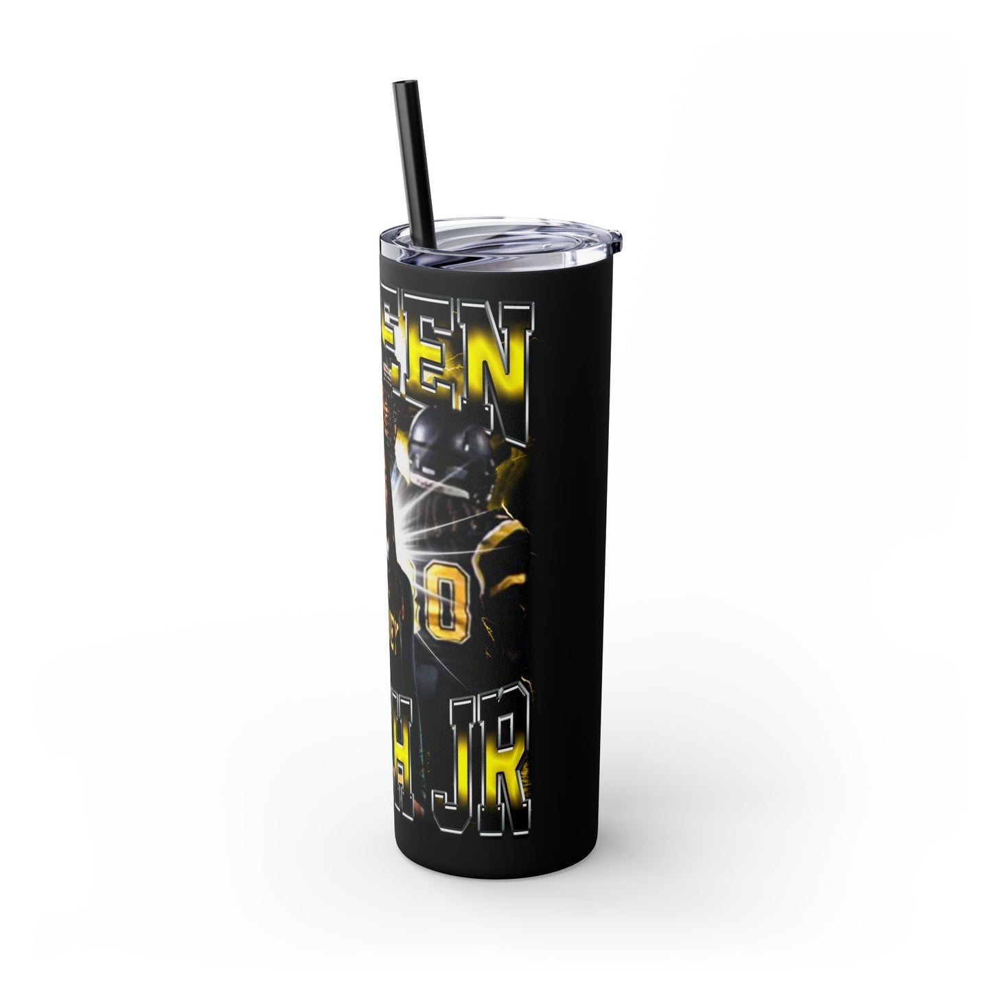Koreen Burch Jr Stainless Steal Tumbler