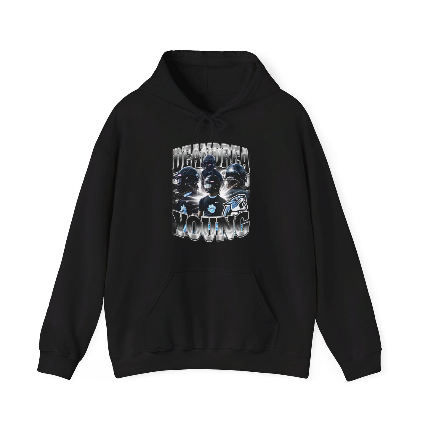 Deandrea Young Hoodie
