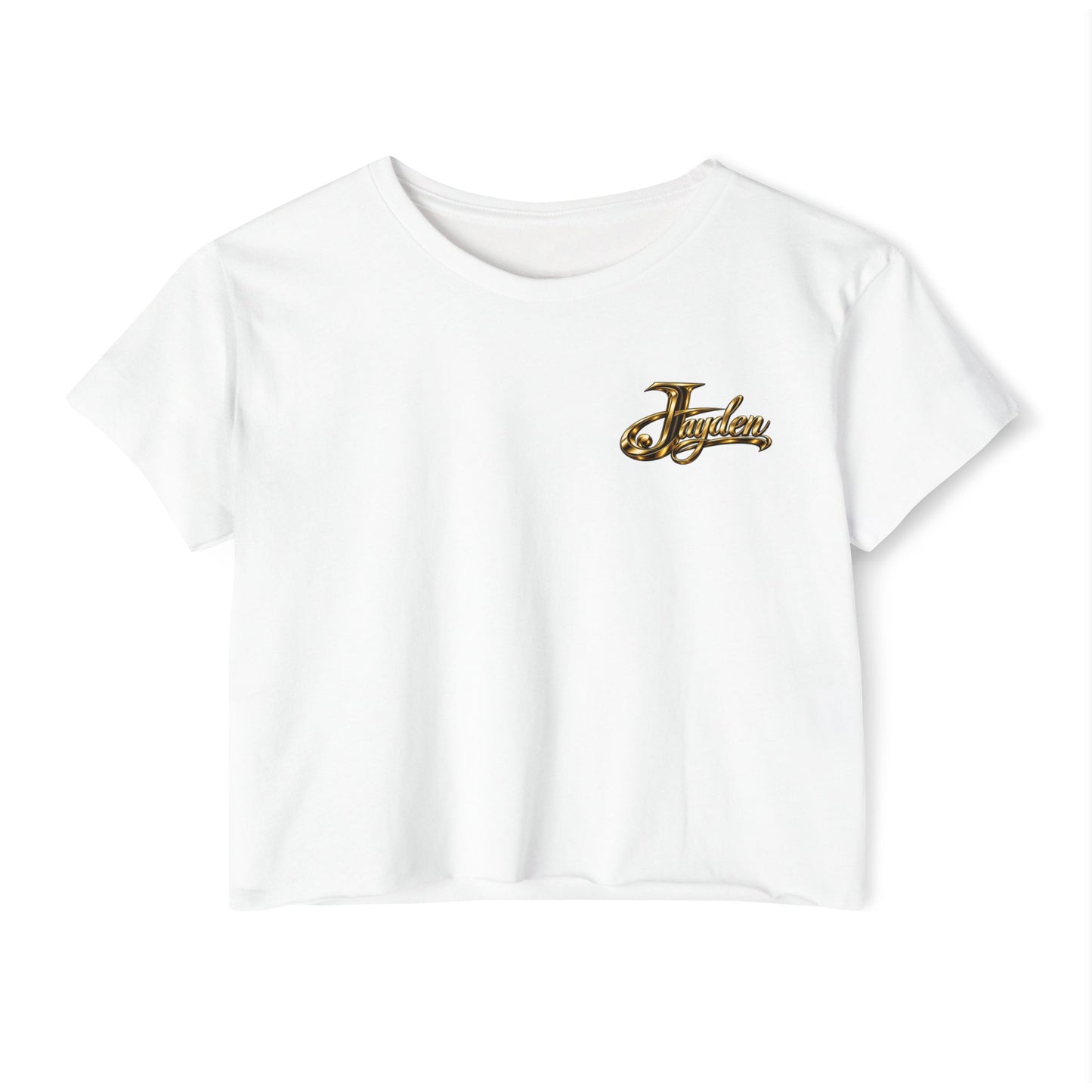 Jayden Turnage Crop Top