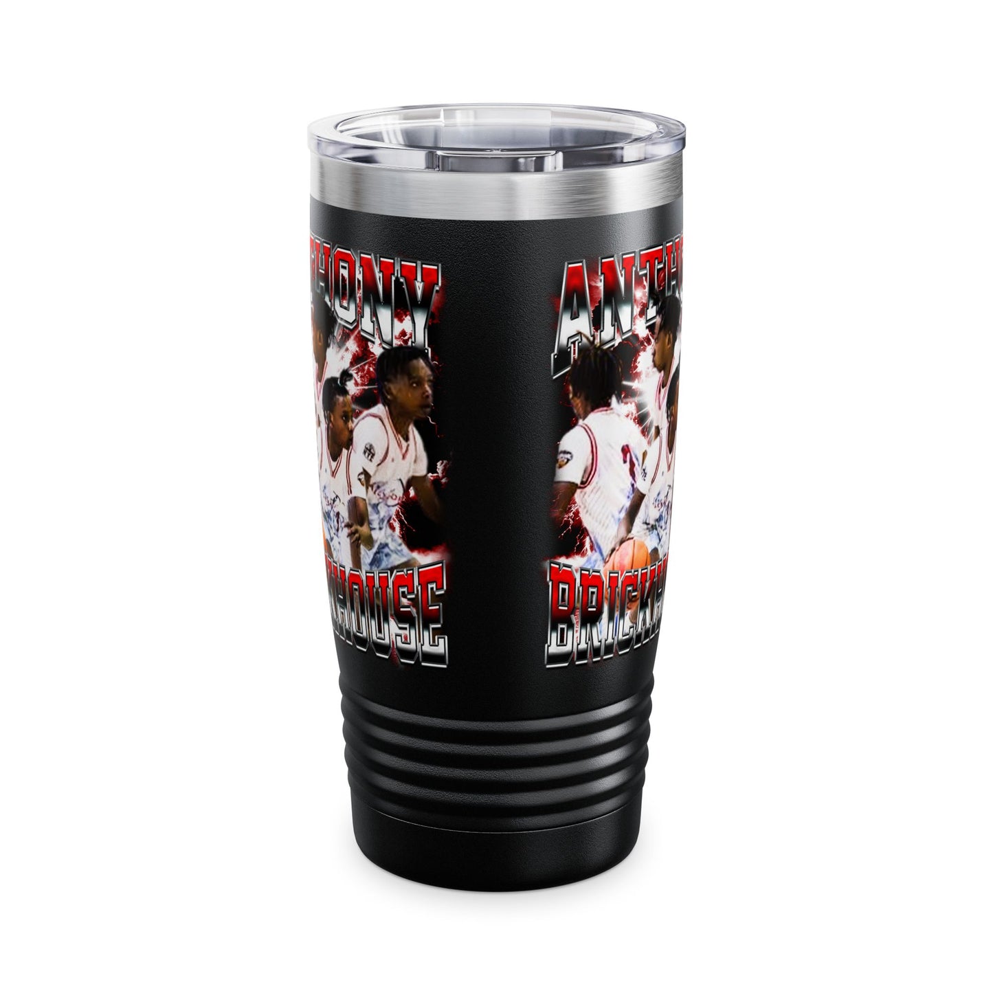 Anthony Brickhouse Stainless Steal Tumbler