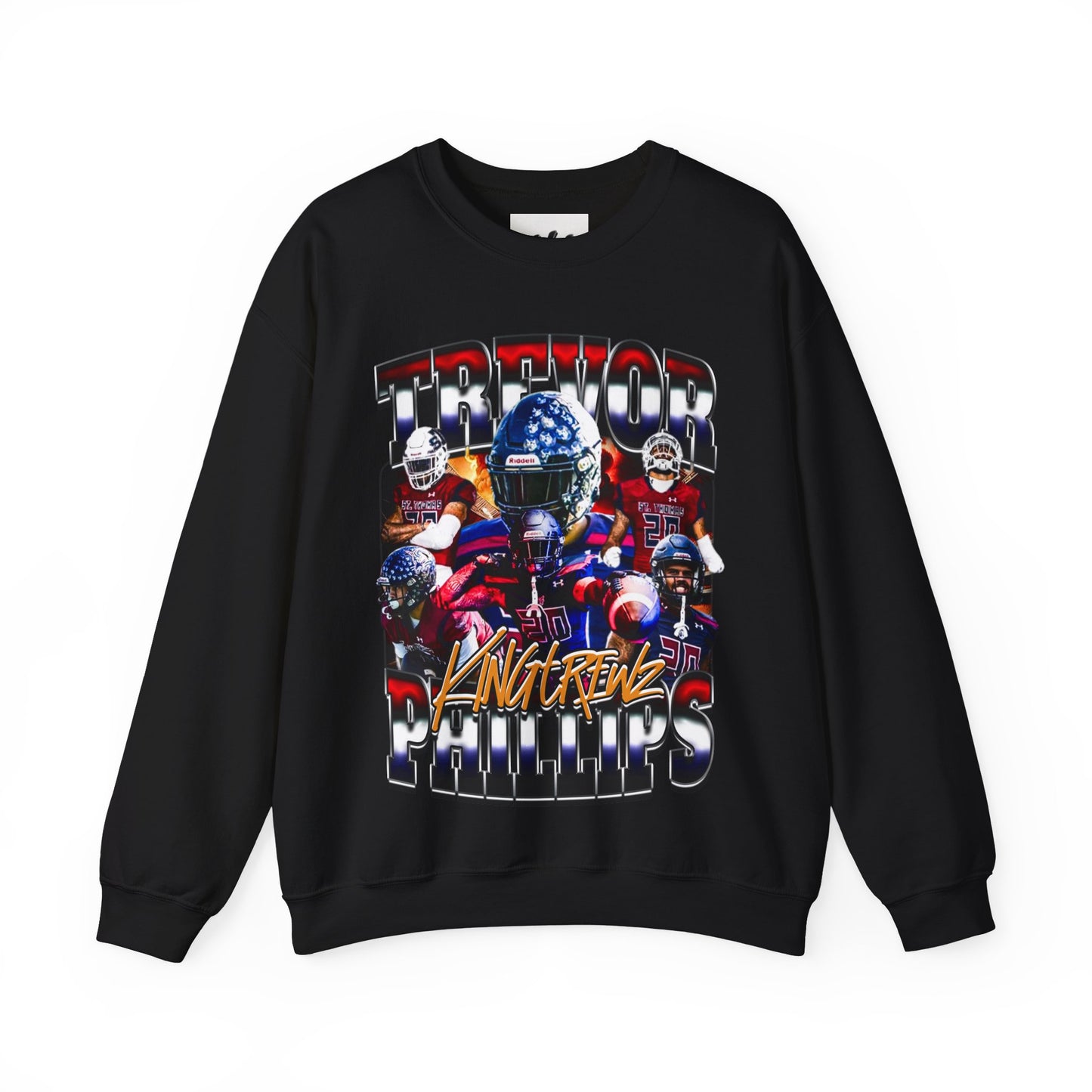 Trevor Phillips Kingtrevvz Crewneck Sweatshirt