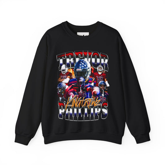 Trevor Phillips Kingtrevvz Crewneck Sweatshirt