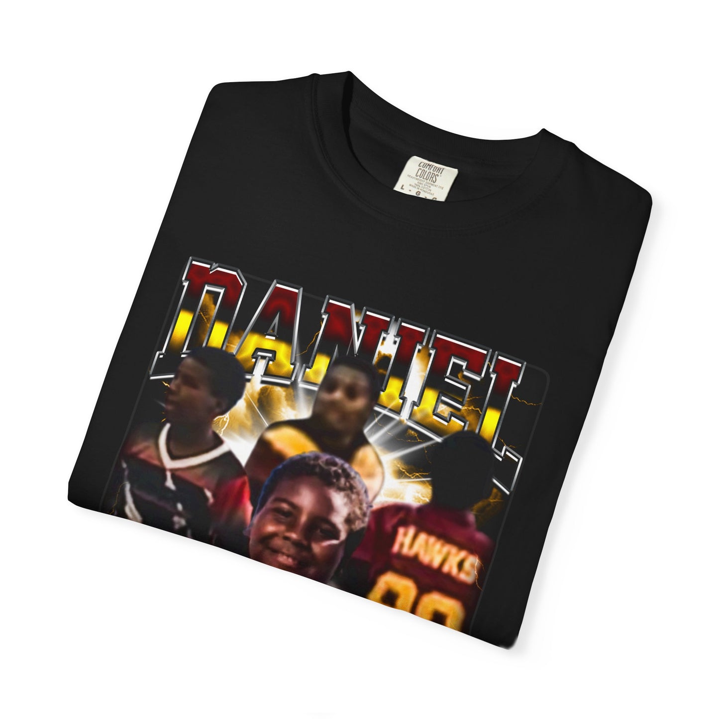 Daniel Crudup Heavyweight Premium Tee