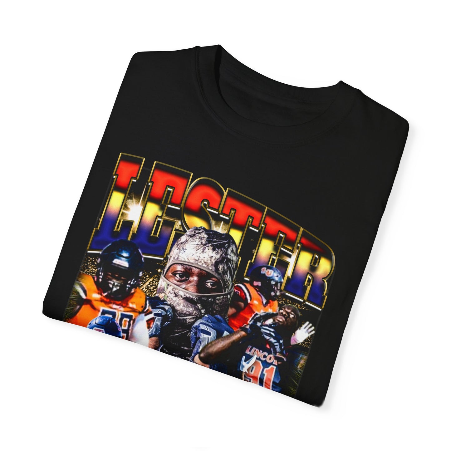 Lester Mccoy Heavy Cotton Tee