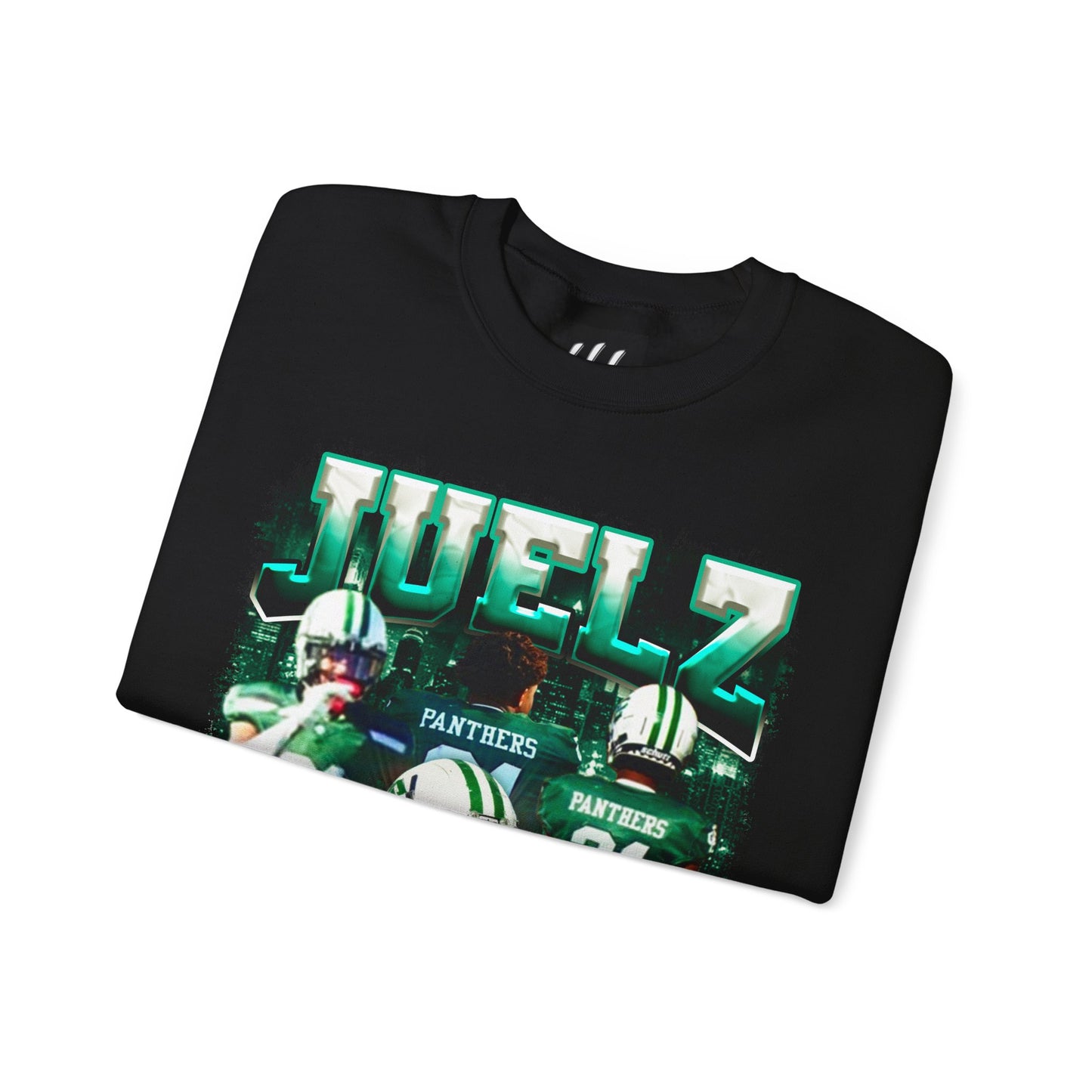 Juelz Martin Crewneck Sweatshirt