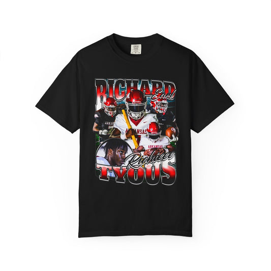 Richard Earl Tyous Heavyweight Premium Tee