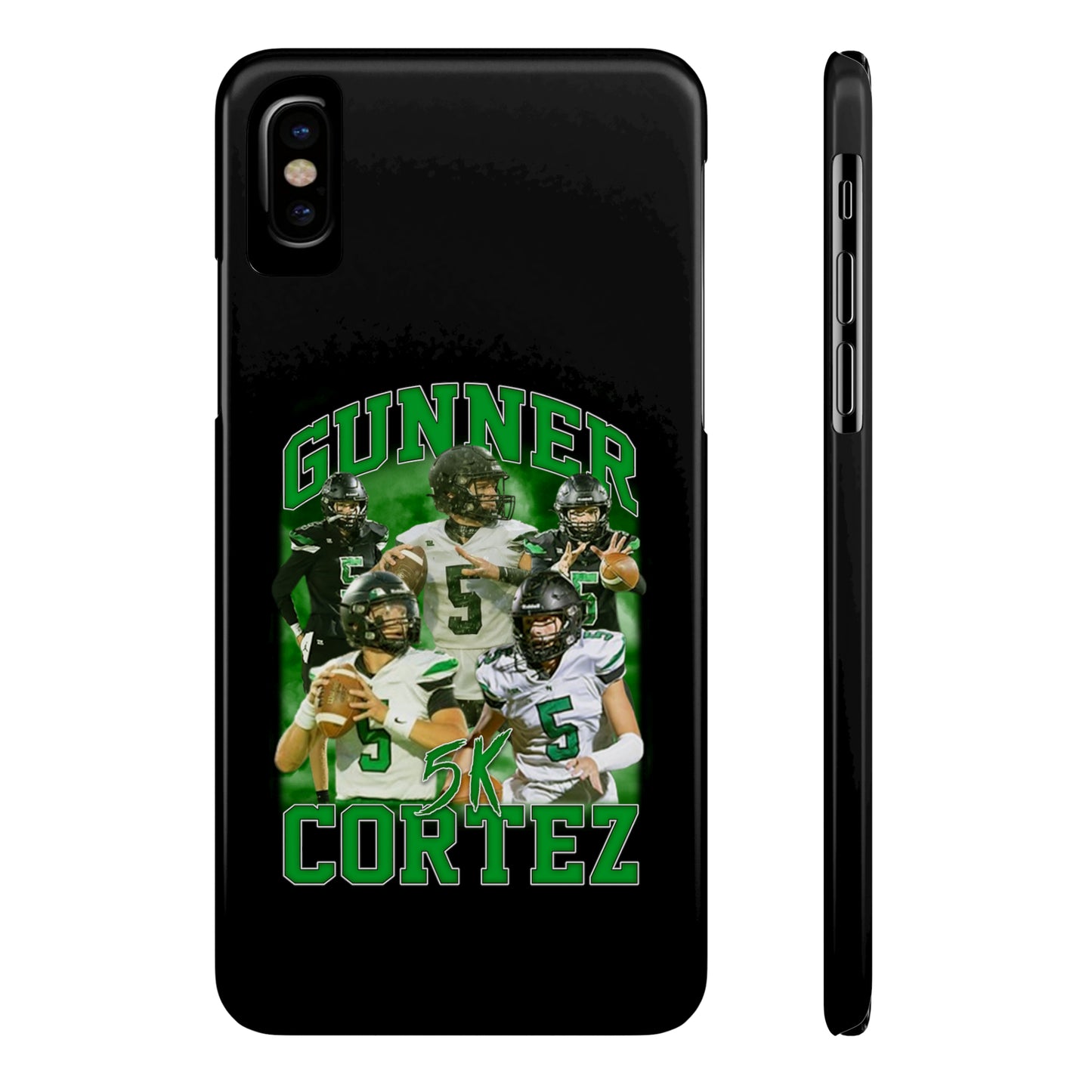 Gunner Cortez Phone Case