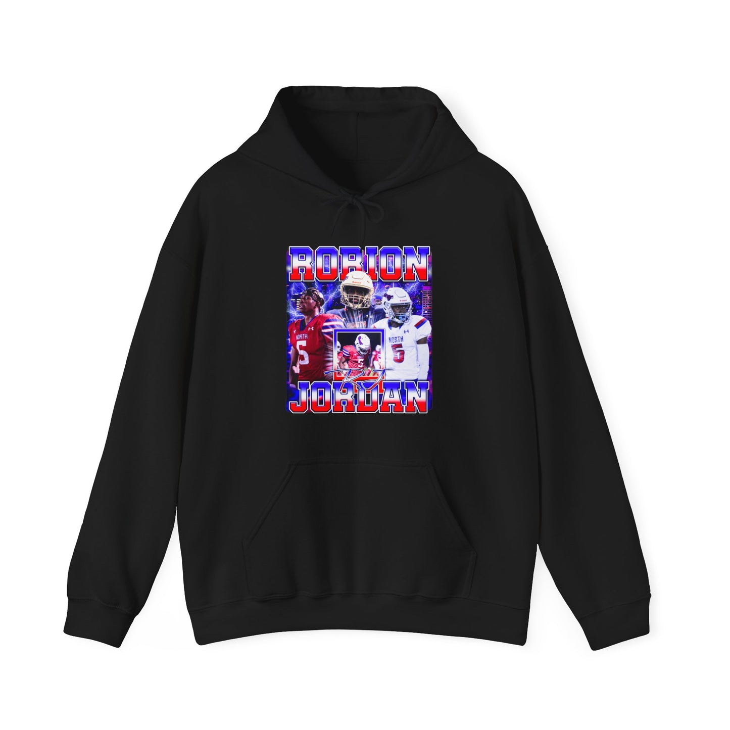 Rorian Jordan Hoodie
