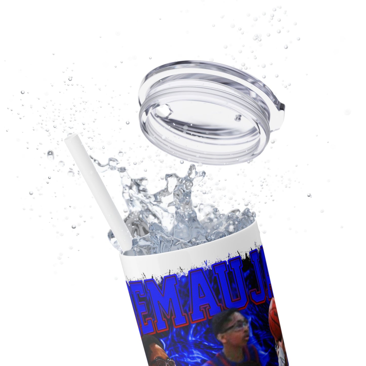 Demaujae Chaffin Stainless Steal Tumbler