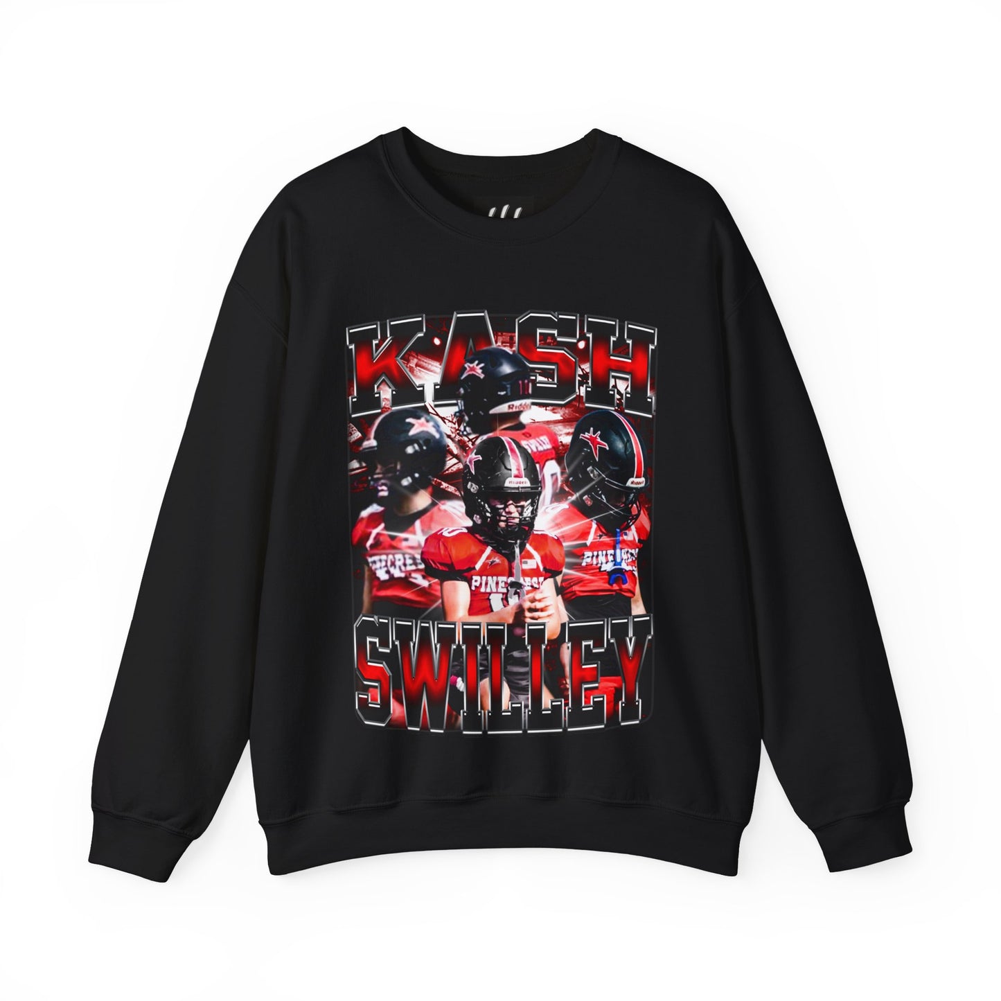 Kash Swilley Crewneck Sweatshirt