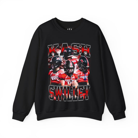 Kash Swilley Crewneck Sweatshirt