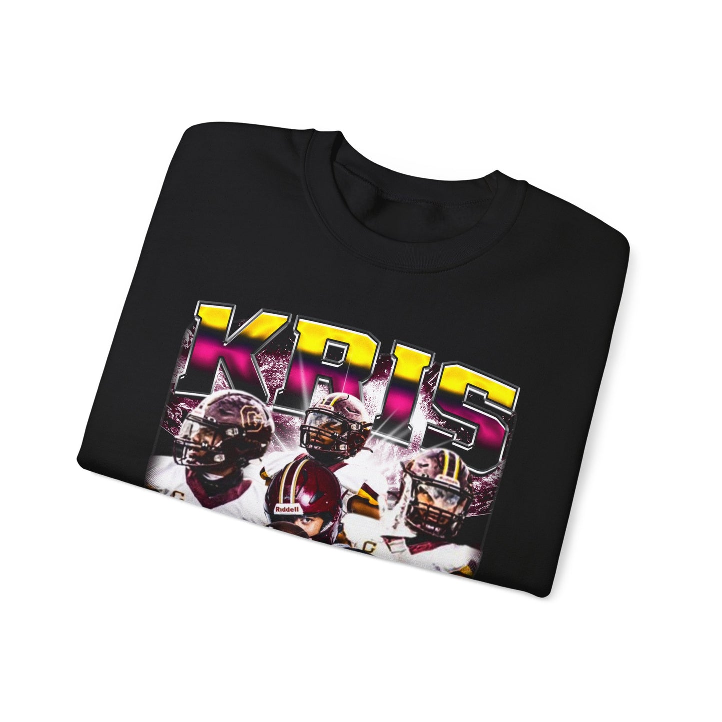 Kris Foster JR Crewneck Sweatshirt