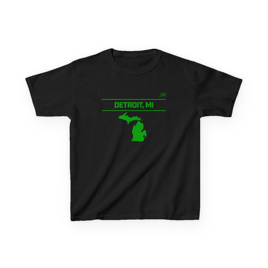 Xzavier Staple Youth Heavy Cotton Tee