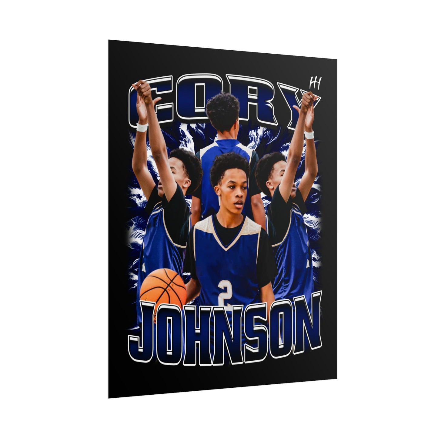 Cory Johnson Posters