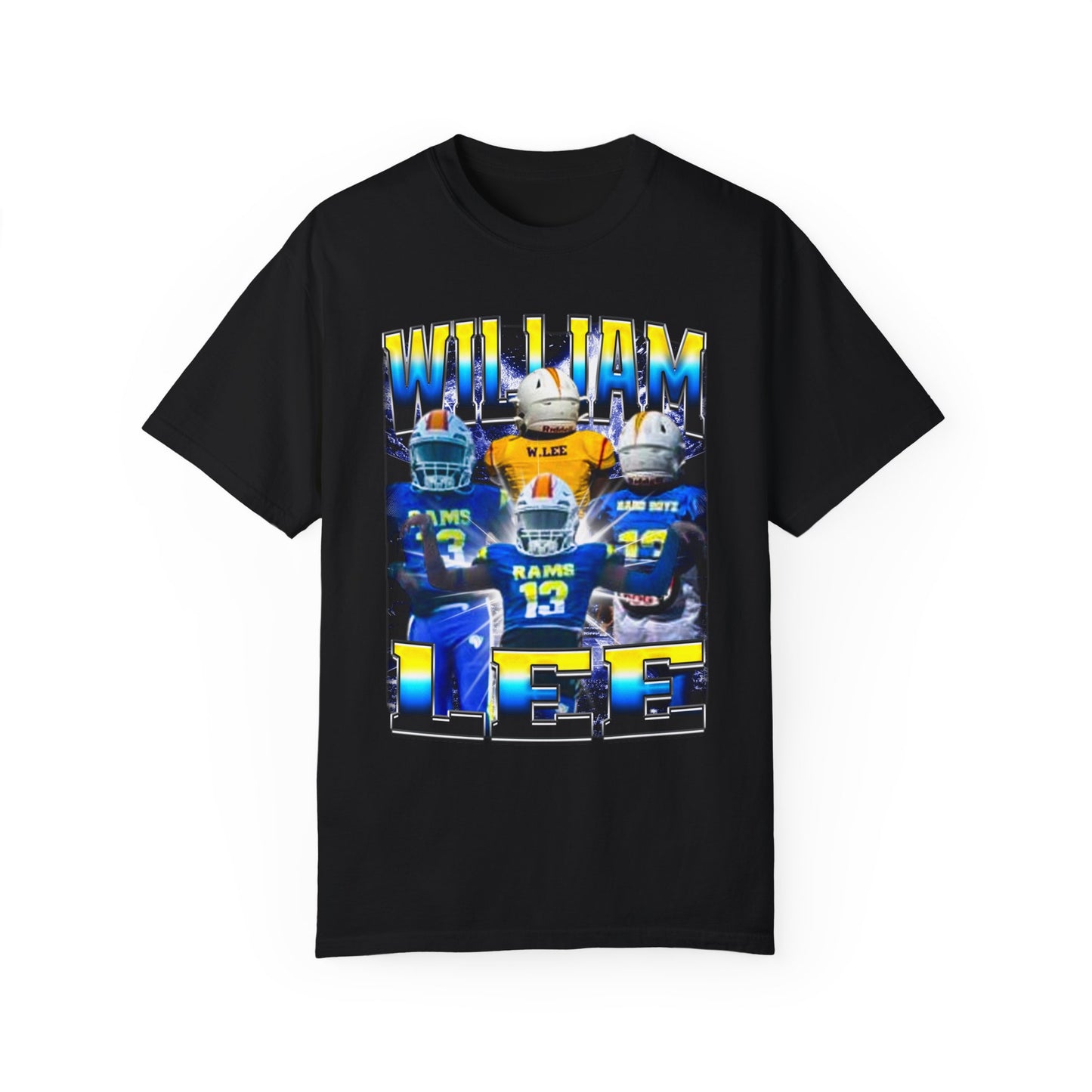 William Lee Heavy Cotton Tee
