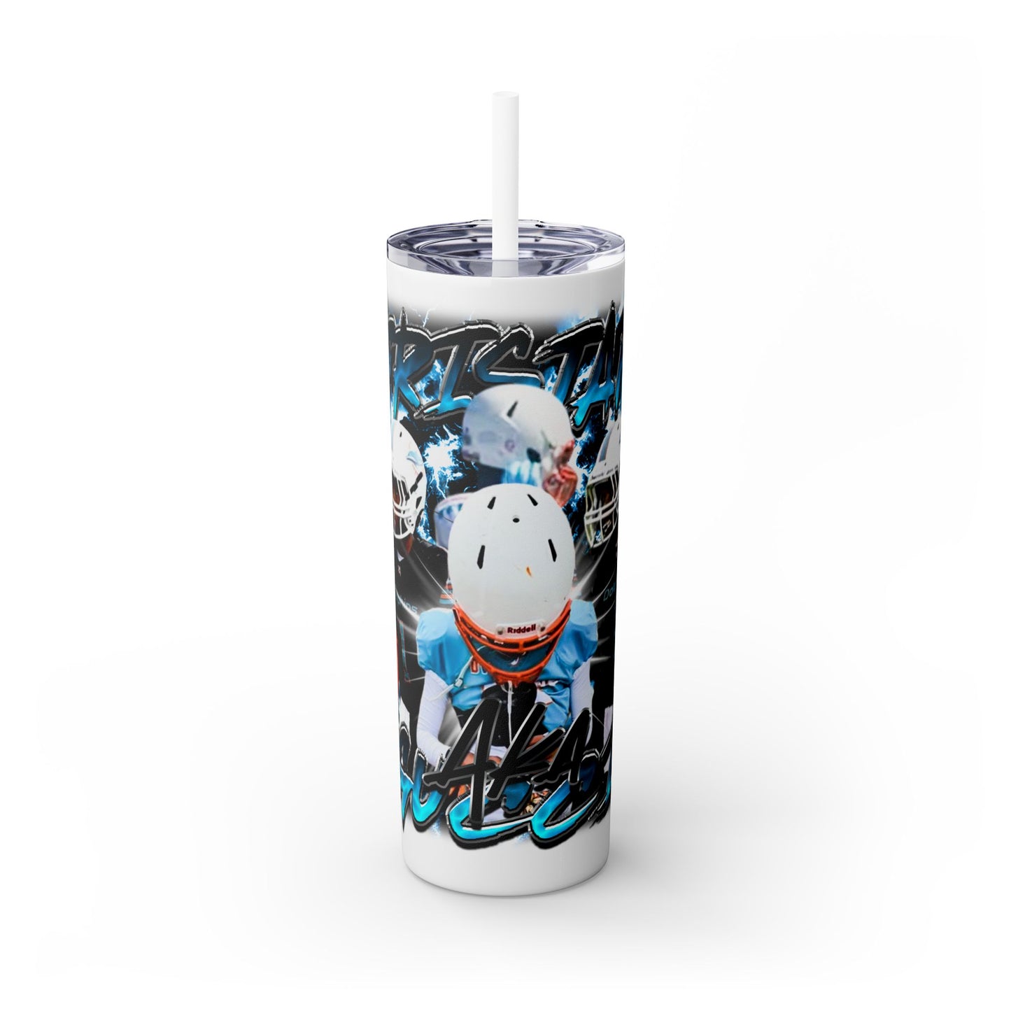 Tristan Aka Gucci Stainless Steal Tumbler