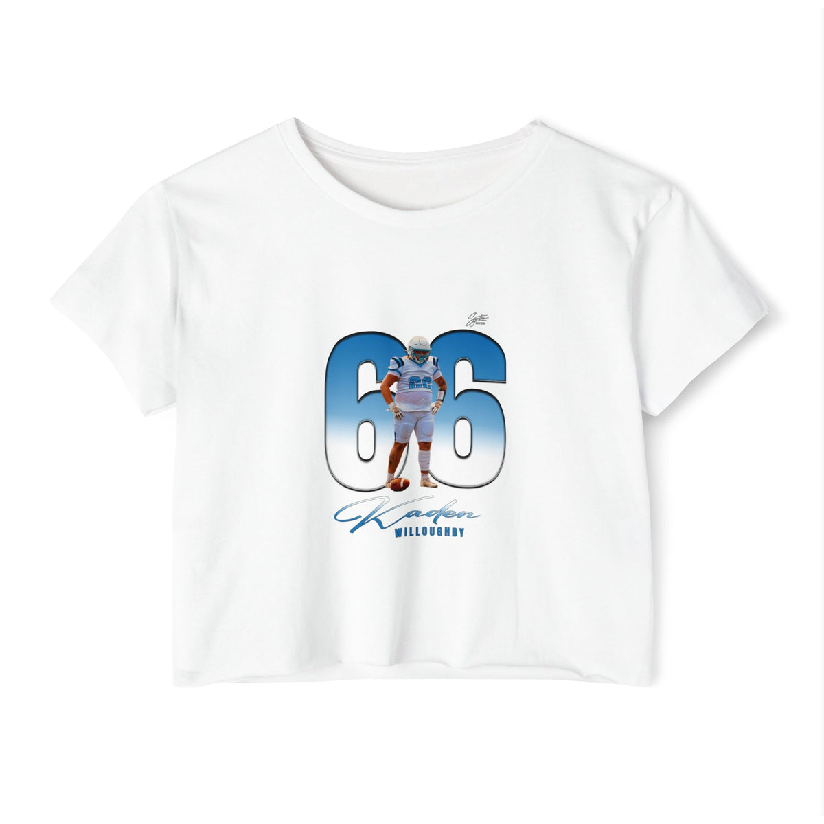 Kaden Willoughby Crop Top