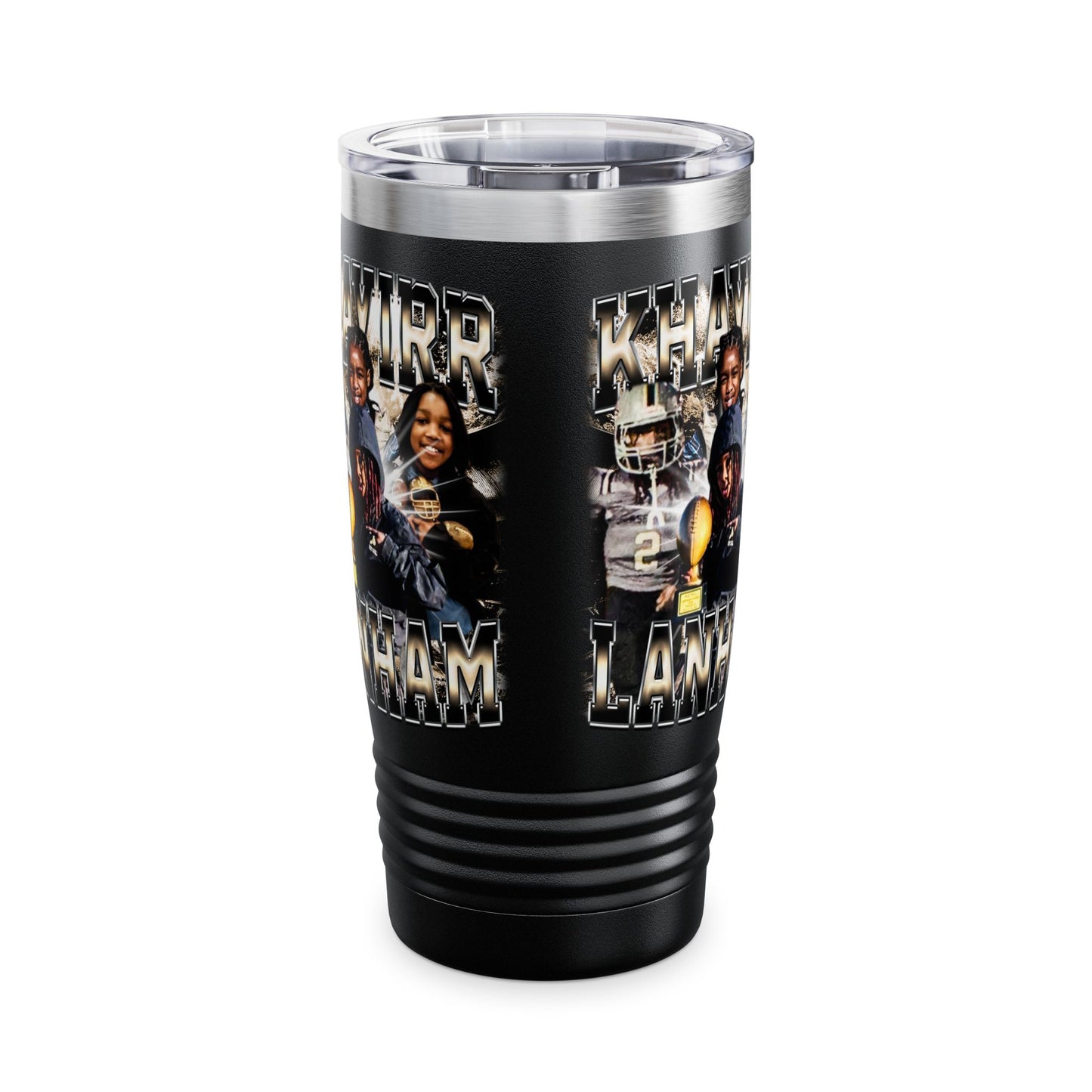 Khayirr Lanham Stainless Steal Tumbler