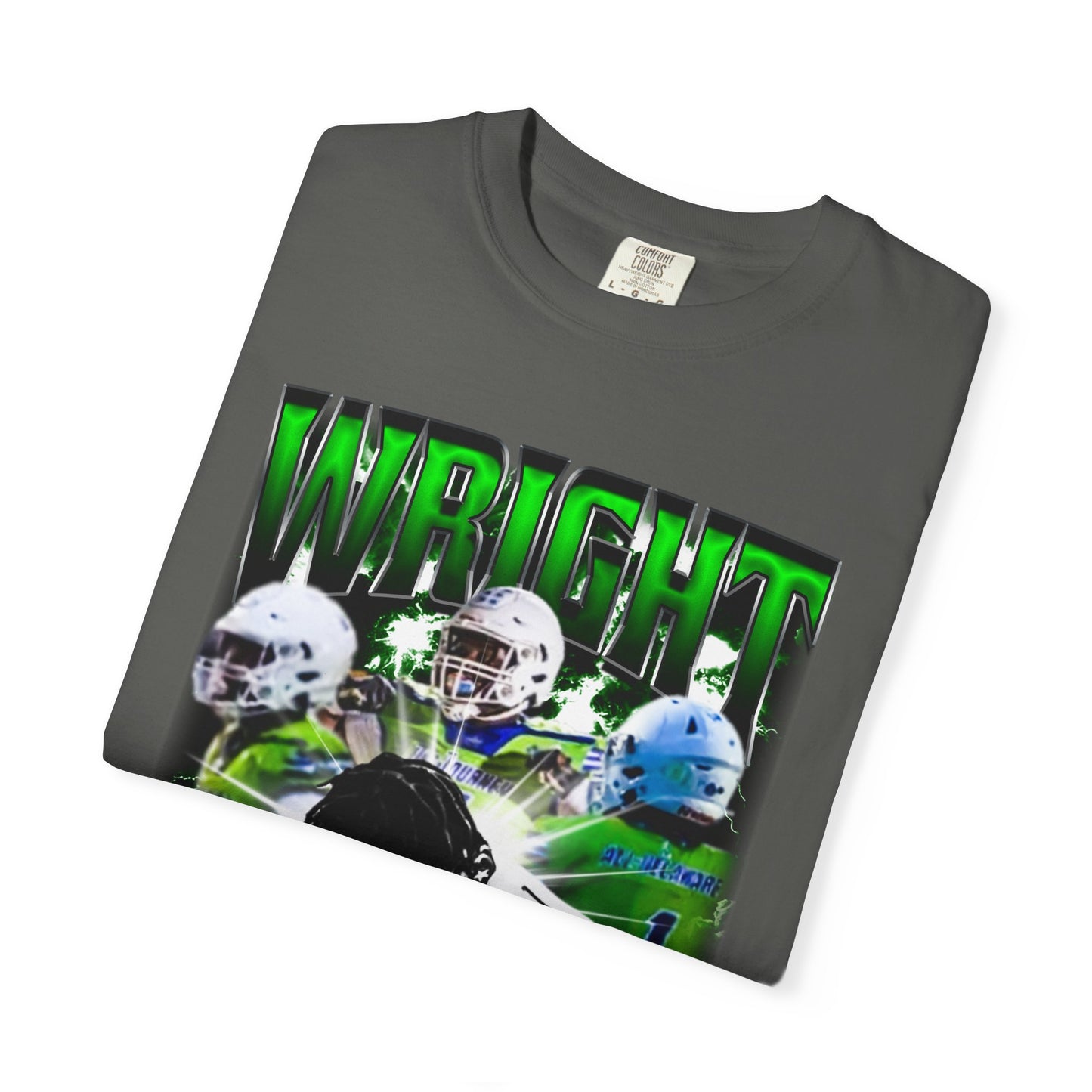 Wright Heavyweight Premium Tee