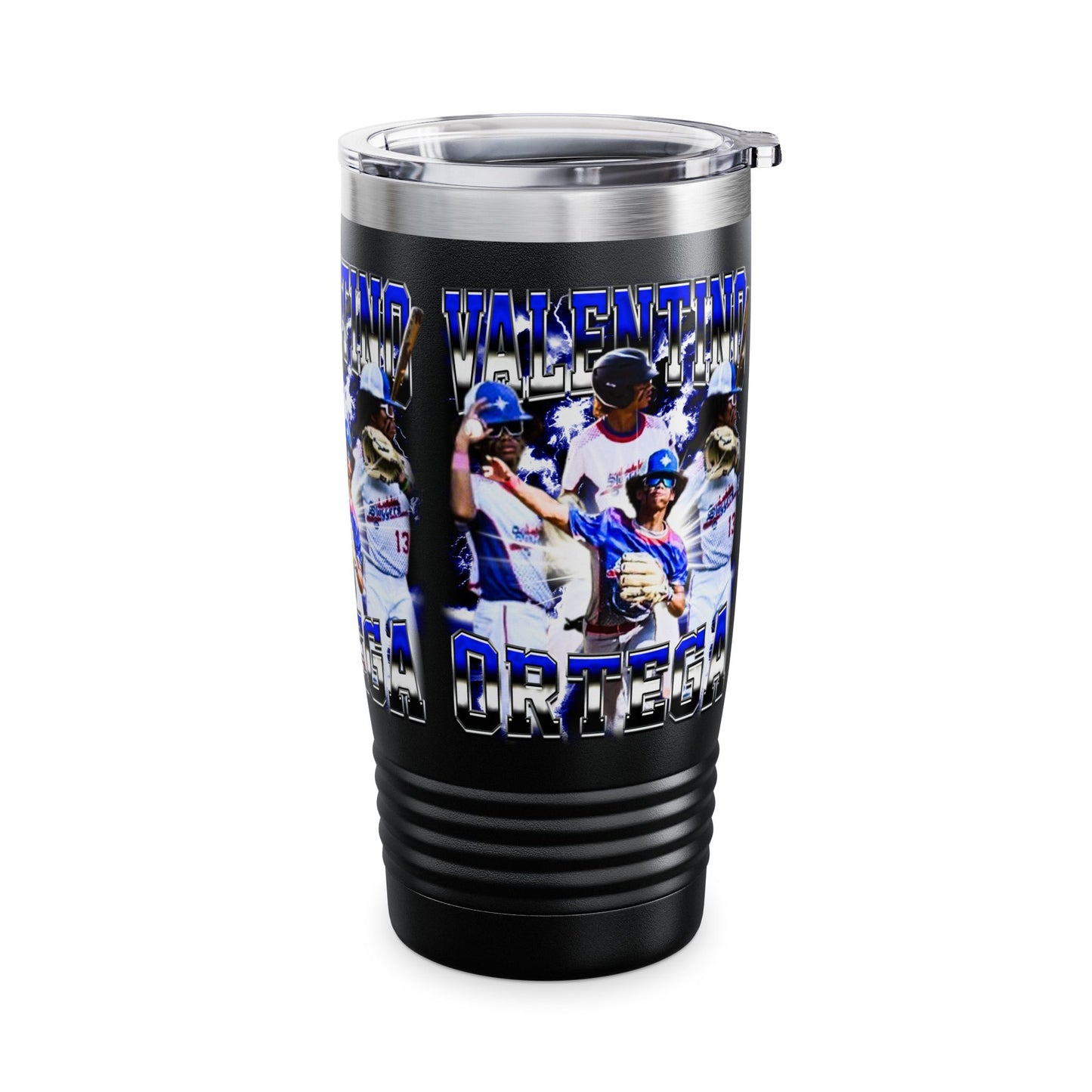 Valentino Ortega Stainless Steal Tumbler