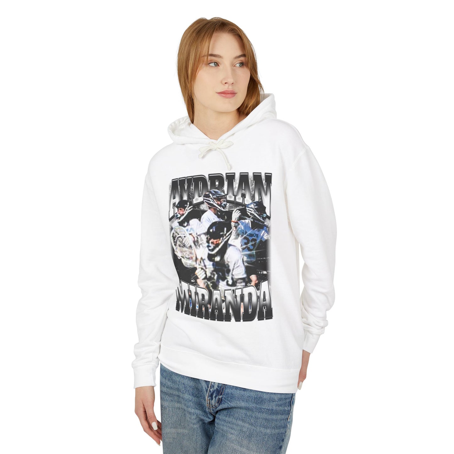Aydrian Miranda Hoodie