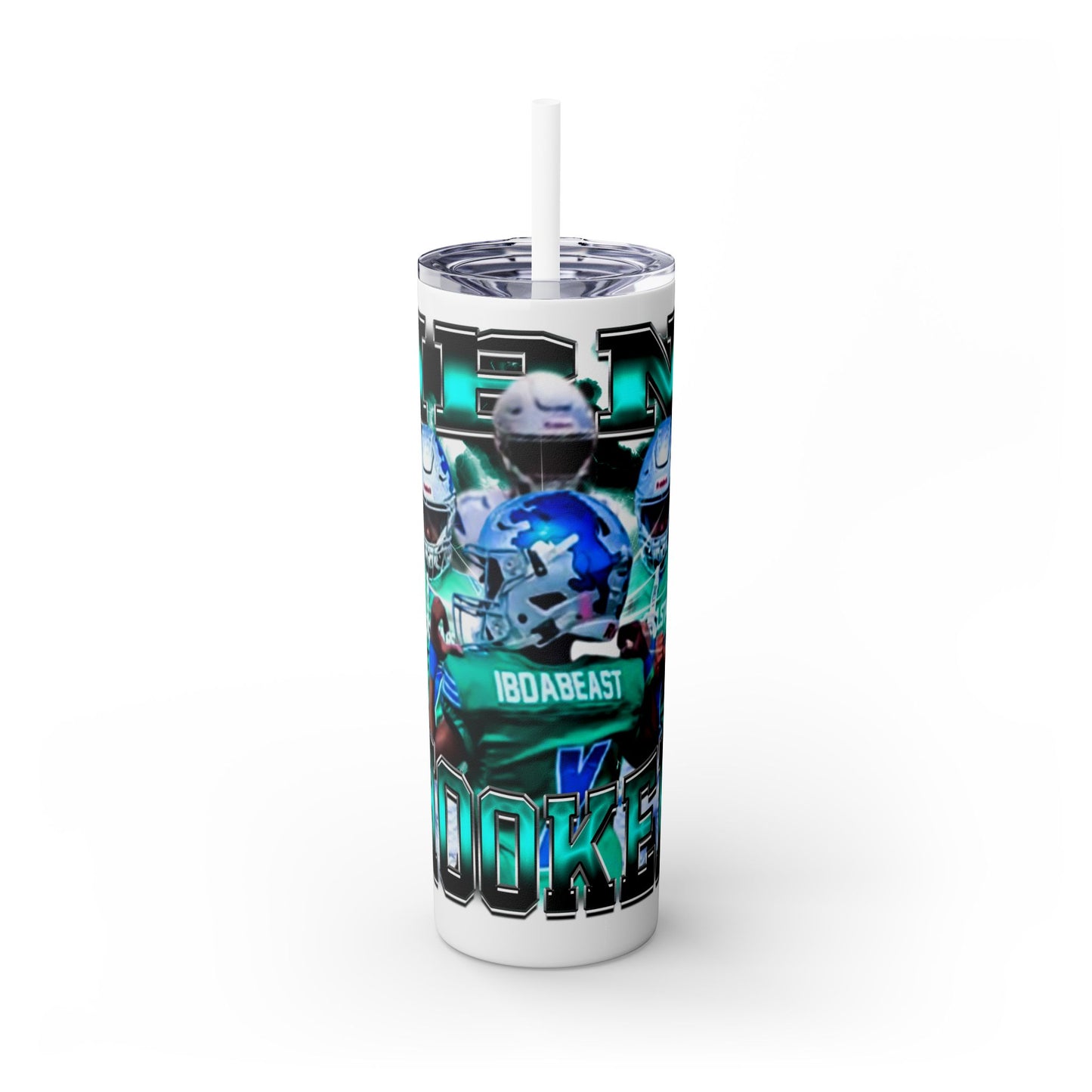 Ibn Hooker Stainless Steal Tumbler