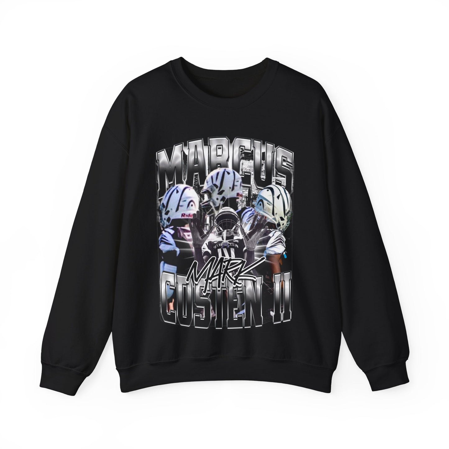 Marcus Costen II Crewneck Sweatshirt