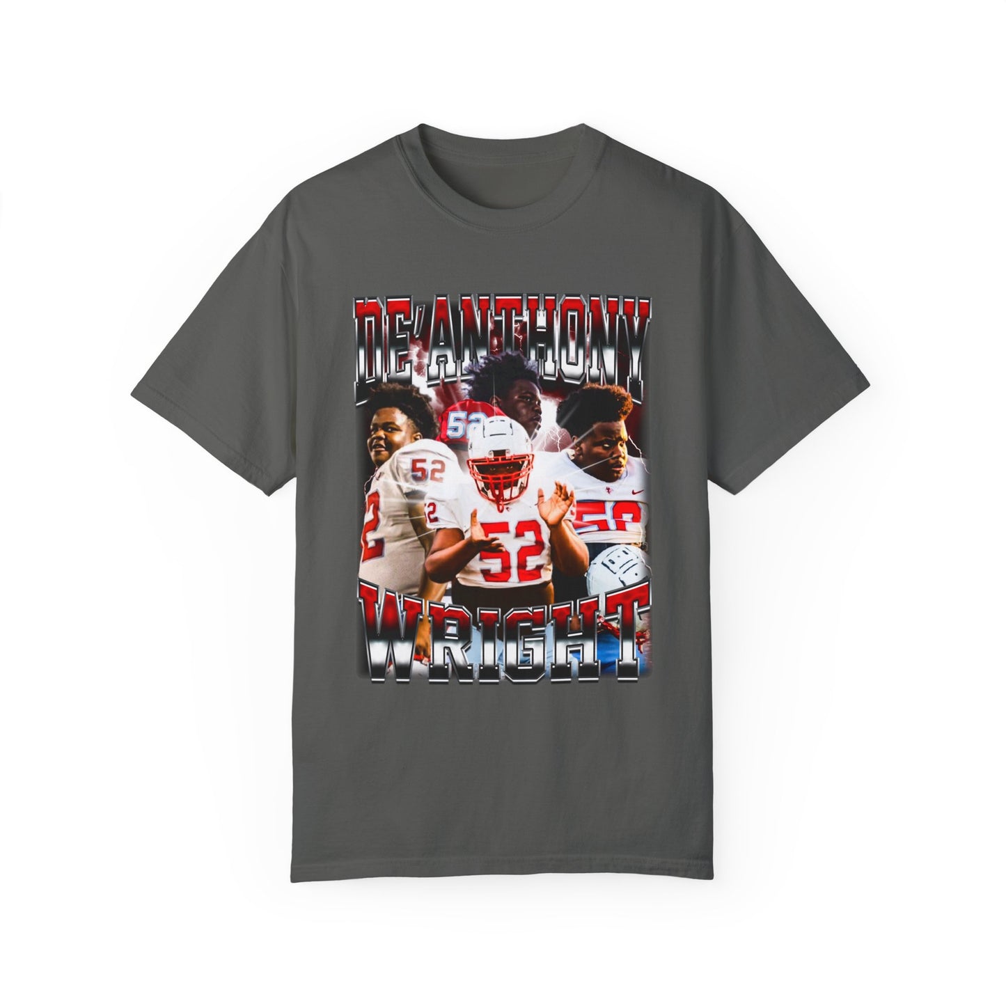 De’anthony Wright Heavyweight Premium Tee