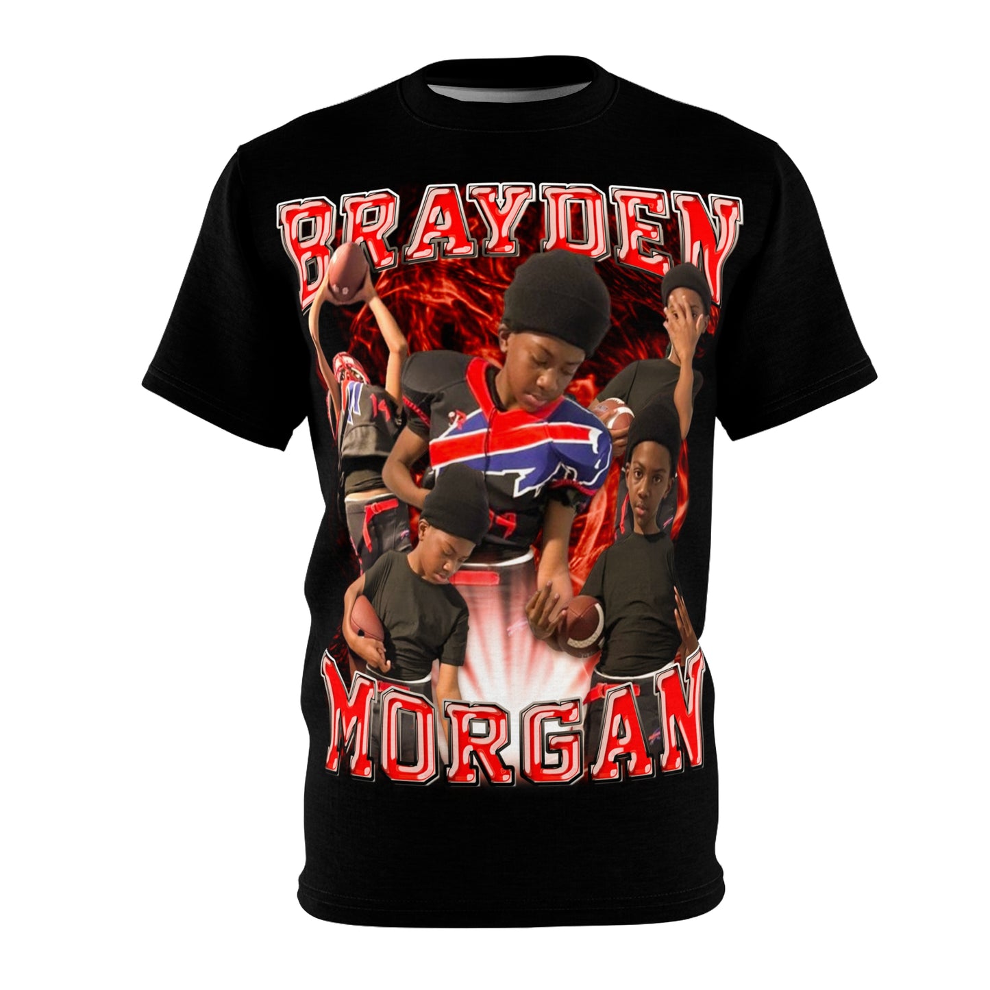 Brayden Morgana Vintage Full Pree