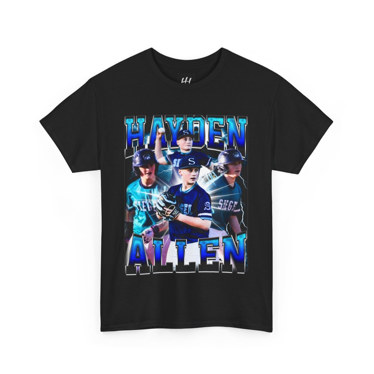 Hayden Allen Heavy Cotton Tee