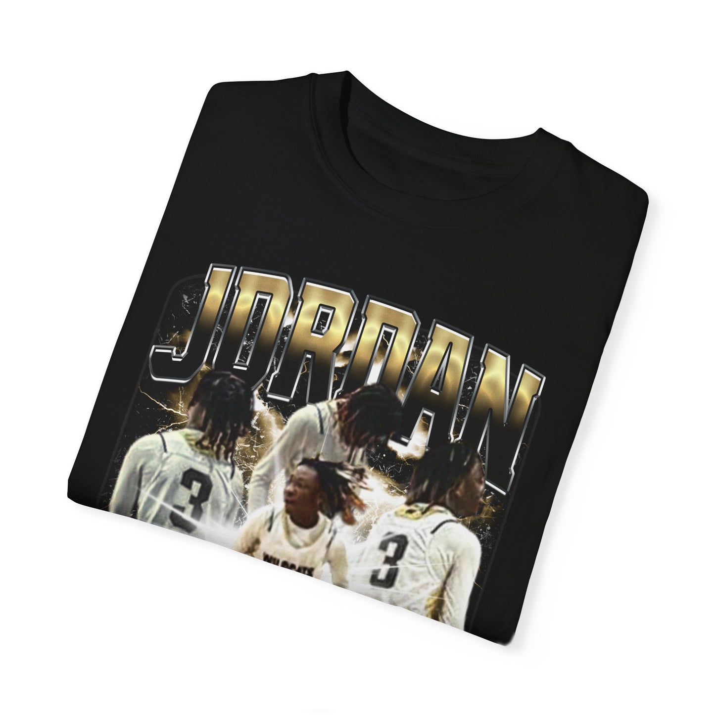 Jordan Lewis Heavy Cotton Tee