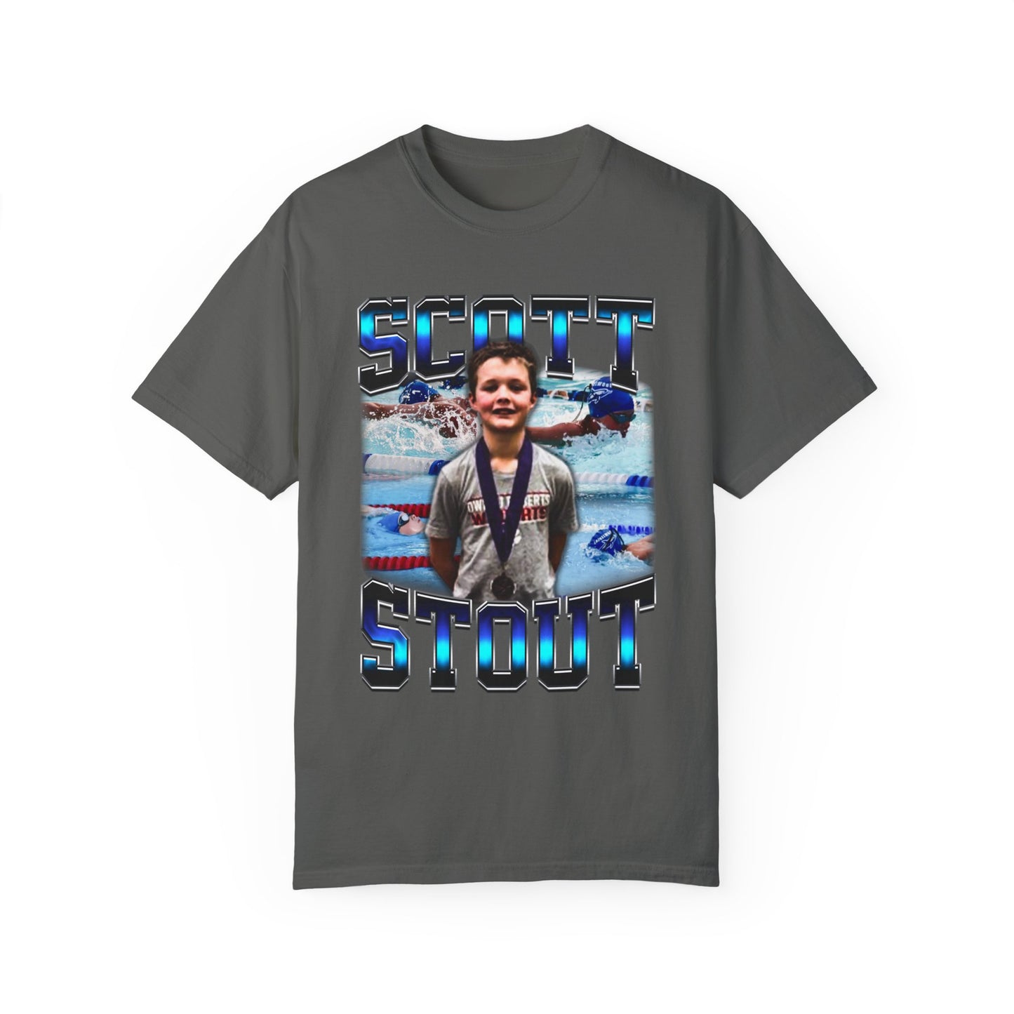 Scott Stout Heavyweight Premium Tee