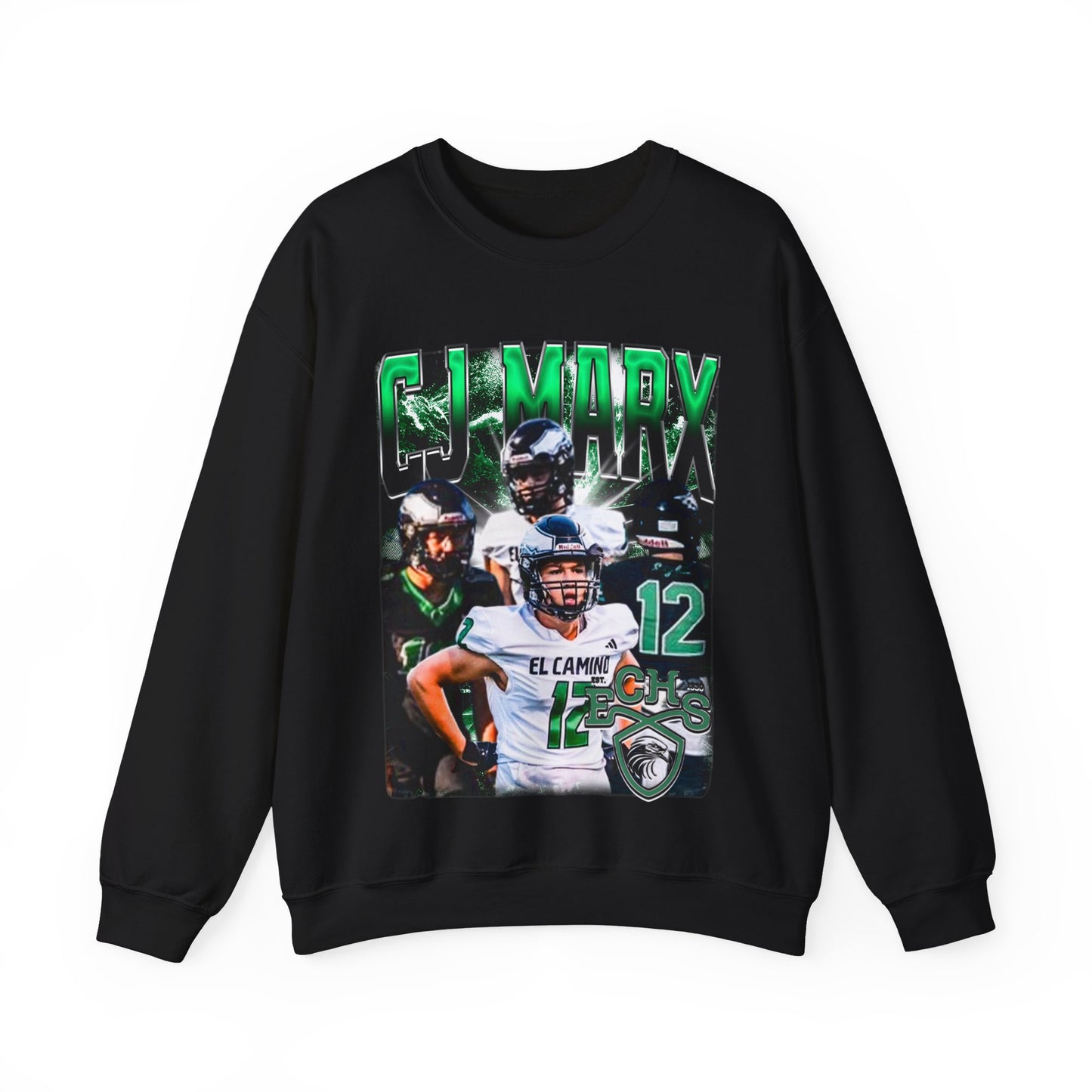 CJ Marx Crewneck Sweatshirt