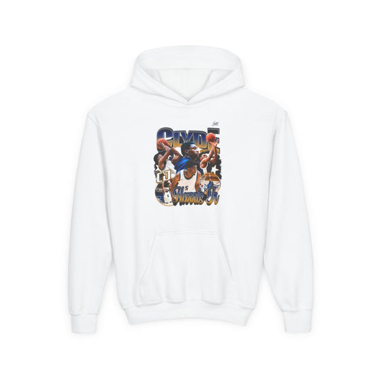 Clyde Harris Jr Youth Hoodie