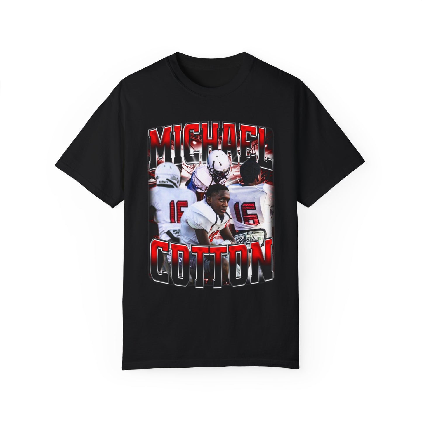 Michael Cotton Heavy Cotton Tee