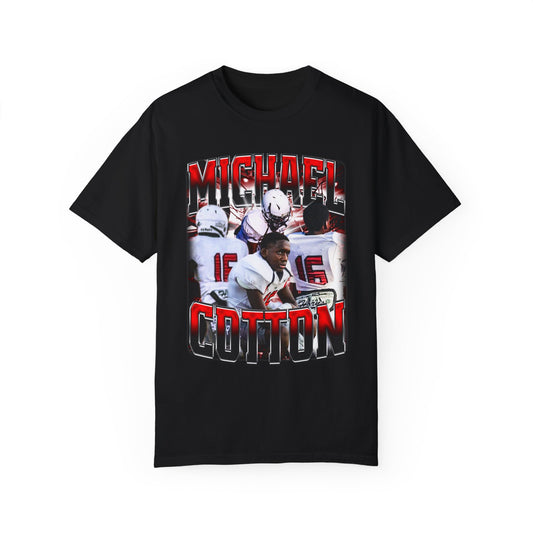 Michael Cotton Heavy Cotton Tee